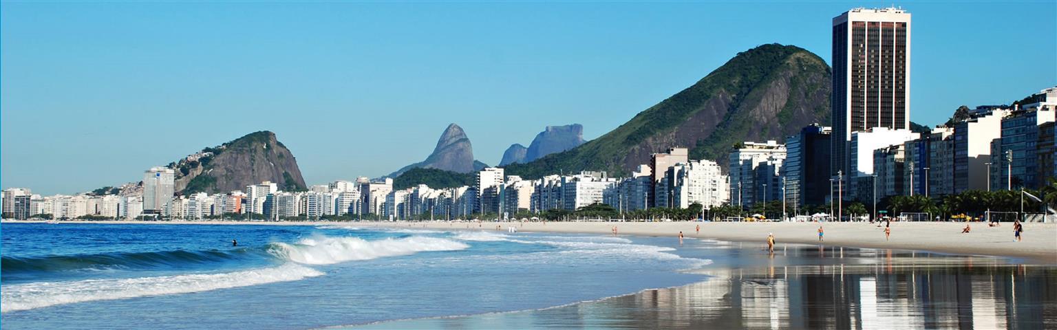 ריו דה ז'ניירו Nobile Hotel Copacabana Design מראה חיצוני תמונה